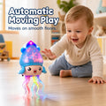 Kiddla Light-Up Dancing Squid Toy