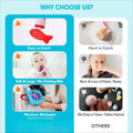 Kiddla Safe Soft Fishing Toy Set