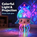 Kiddla Light-Up Dancing Squid Toy