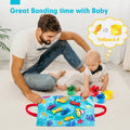 Kiddla Safe Soft Fishing Toy Set