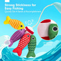 Kiddla Safe Soft Fishing Toy Set