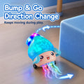 Kiddla Light-Up Dancing Squid Toy