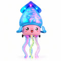 Kiddla Light-Up Dancing Squid Toy