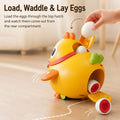 Kiddla Interactive Egg-Laying Chicken Toy