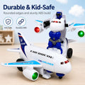 Kiddla Smart Transforming Airliner Robot