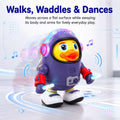 Kiddla Light-Up Dancing Space Duck Toy