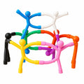 Kiddla Magnetic Men Open-Ended Stacking Blocks