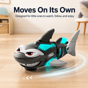 Kiddla Light-Up Mecha Shark Toy