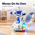 Kiddla Light-Up Robot Dance Toy