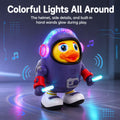 Kiddla Light-Up Dancing Space Duck Toy