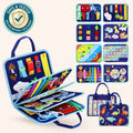 Kiddla Montessori Busy Book