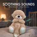 Kiddla Breathing Otter Calming Sound Machine