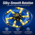 Kiddla Transformable Mechanical Robot Gyro & Fingertip Spinner