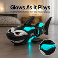 Kiddla Light-Up Mecha Shark Toy