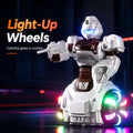 Kiddla Light-Up Robot Dance Toy