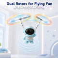 Kiddla Hand-Sensing Flying Astronaut Toy