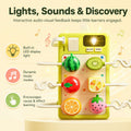 Kiddla Montessori Sensory Busy Board