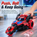Kiddla 3-in-1 Motorcycle Launcher Battle Car