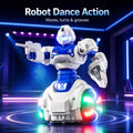 Kiddla Light-Up Robot Dance Toy