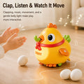 Kiddla Interactive Egg-Laying Chicken Toy