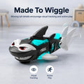 Kiddla Light-Up Mecha Shark Toy