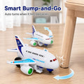 Kiddla Smart Transforming Airliner Robot