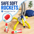 Kiddla Jump & Launch Stomp Rocket Toy