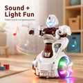 Kiddla Light-Up Robot Dance Toy