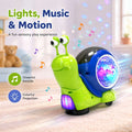 Kiddla Light-Up Musical Snail Toy