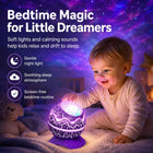 Kiddla 4-in-1 Dinosaur Egg Galaxy Star Projector