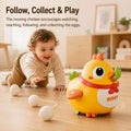 Kiddla Interactive Egg-Laying Chicken Toy