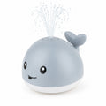 Kiddla Glowing Whale Spray Bath Toy