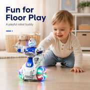 Kiddla Light-Up Robot Dance Toy