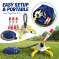 Kiddla Jump & Launch Stomp Rocket Toy