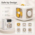 Kiddla Montessori Sensory Busy Cube