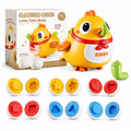 Kiddla Interactive Egg-Laying Chicken Toy