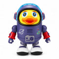 Kiddla Light-Up Dancing Space Duck Toy