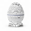 Kiddla 4-in-1 Dinosaur Egg Galaxy Star Projector