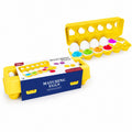 Kiddla Montessori Matching Eggs