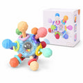 Kiddla Multi-Sensory Pull String & Teether Ball