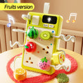 Kiddla Montessori Sensory Busy Board