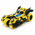 Kiddla 3-in-1 Motorcycle Launcher Battle Car