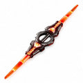 Kiddla Retractable Double-Blade Light-Up Spinner Sword