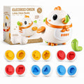 Kiddla Interactive Egg-Laying Chicken Toy