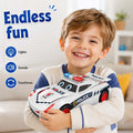 Kiddla 2-in-1 Automatic Transforming Robot Car