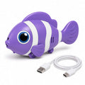 Kiddla Rechargeable Wiggling Clownfish Toy