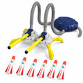 Kiddla Jump & Launch Stomp Rocket Toy