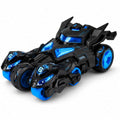 Kiddla 3-in-1 Motorcycle Launcher Battle Car