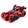 Kiddla 3-in-1 Motorcycle Launcher Battle Car