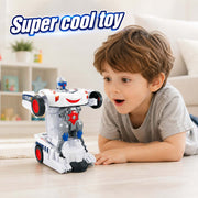 Kiddla 2-in-1 Automatic Transforming Robot Car